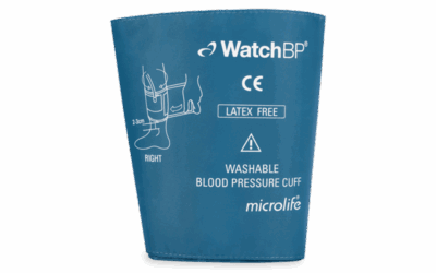 Brassard Cheville ABI WatchBP Office - Microlife