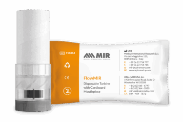Turbine flowMIR™ jetable MIR