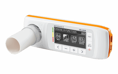 Spirobank Smart II - Spiromètre MIR