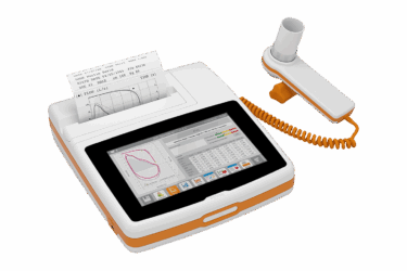 Spirolab New - MIR