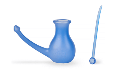 NoseBuddy - Dispositif de douche nasale