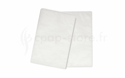 Filtres hypoallergéniques AirSense 10 (x2)