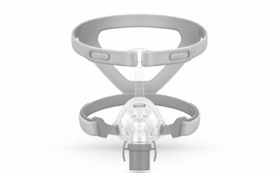 YN-02 - Masque nasal avec appui frontal Yuwell