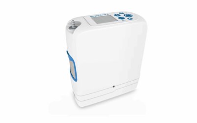 Inogen Rove 6 (batterie 8 cellules) - Concentrateur d'oxygène portable