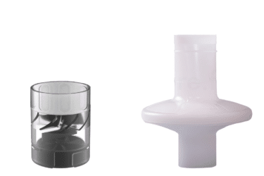 Kit turbines et filtre antibactérien x1 - MIR