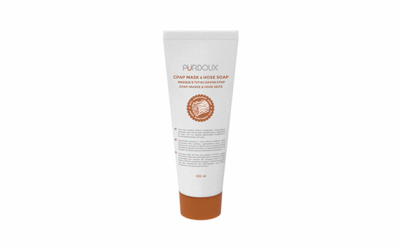 Savon pour masque et Tuyaux CPAP - Senteur Boisée